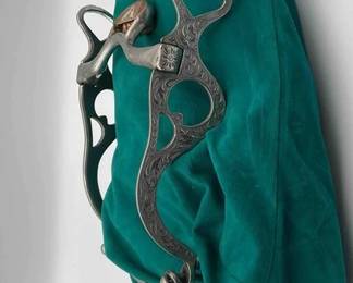 186 A. Tietjen Silver show bit