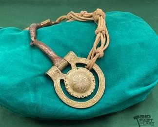 316  CaliforniaVaquero style bit 