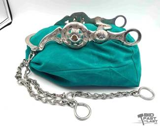 301  Mexican made parade or show bit 