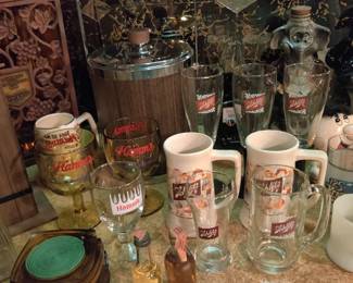 vintage barware