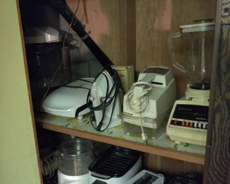 Kitchen Appliances