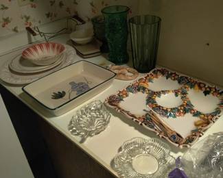 vintage kitchenwares 