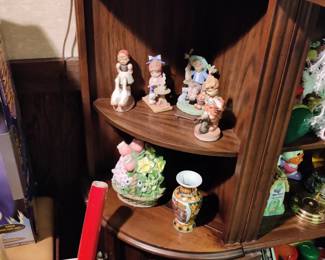 deco figurines