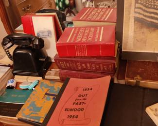 vintage books 