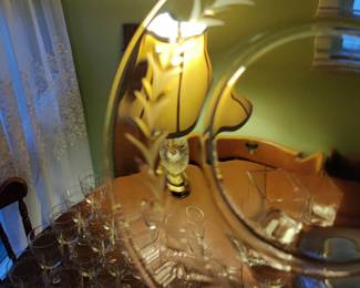 Fostoria Crystal