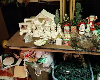 Holiday deco