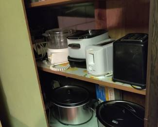 Kitchen Appliances
