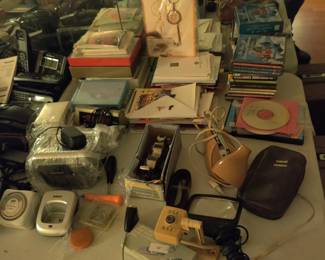 various 