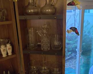 MCM glassware