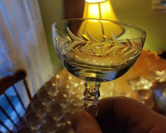 fostoria glasses