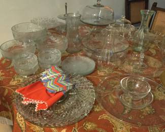 glassware