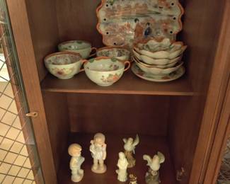 antique dishes 