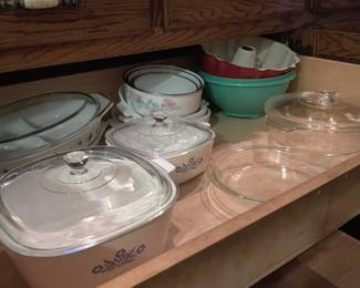 corningware 