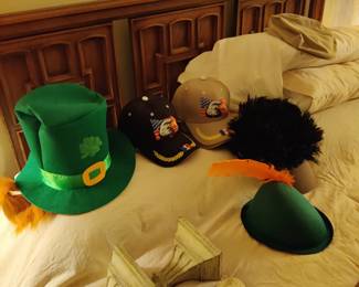 hats 
