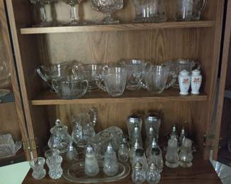 MCM glassware