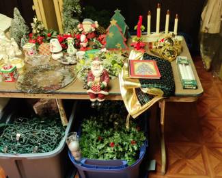Holiday deco