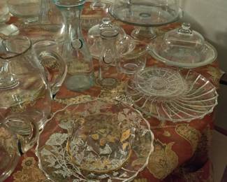 glassware