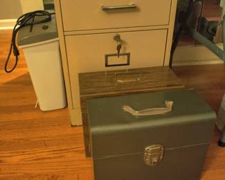 lock boxes