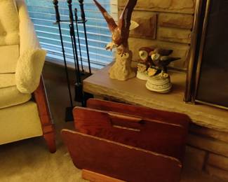magazine rack 