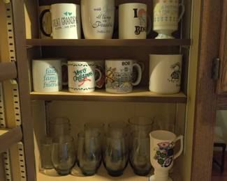 mundane glassware