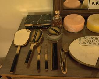 dresser sets 