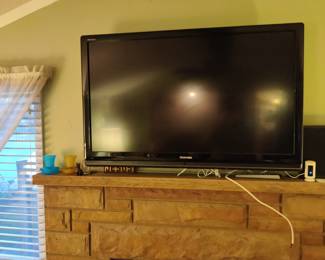 flat screen tv