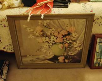 antique artwork 
