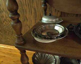 silver bowls 