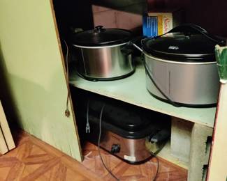 Kitchen Appliances