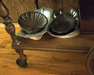 antique silver 