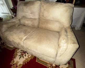 Dual Reclining LoveSeat