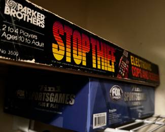 Vintage Games