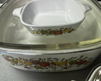Corningware
Spice of Life