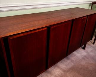 Mid Century Credenza/ Sideboard