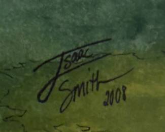 Isaac Smith Art