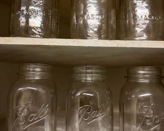 Ball Canning Jars