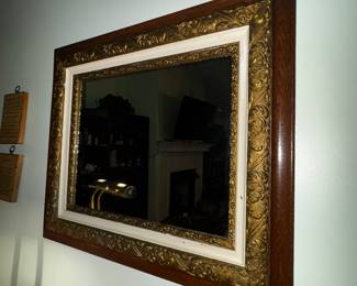 Beautiful Antique Mirror