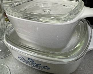 Corningware
Blue Cornflower