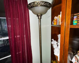 Vintage Floor Lamp