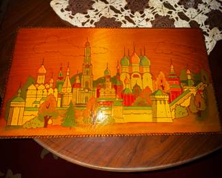 Vintage Handmade FolkArt