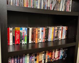 DVD/VHS