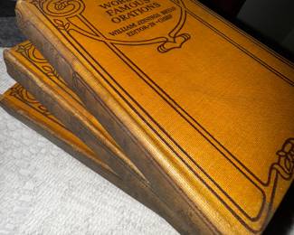 The Worlds Famous Orations
William Jennings Bryan