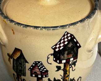 Vintage Home and Garden Soup Pot