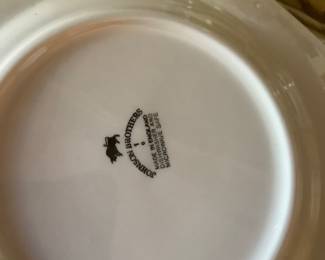 Johnson bros white