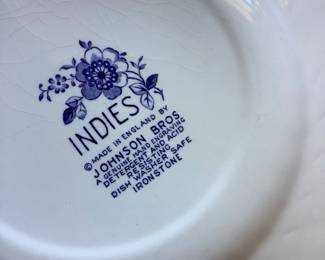Johnson bros..will sell separate