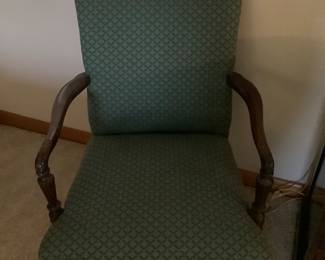 Two chairs 40. Each
