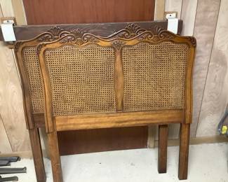 Twin pair rails 100