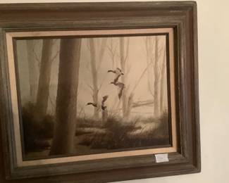 Art 38. Oil