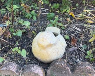 Terracotta Garden Gnome 