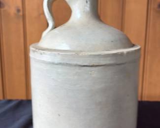 Antique Stoneware Jug 